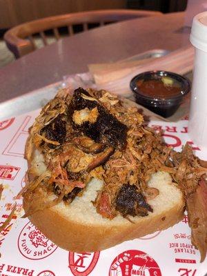 Pulled pork