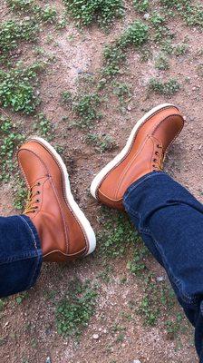 Red Wing 10877