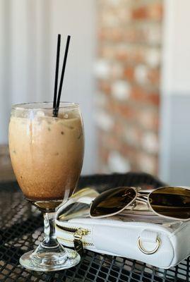 Iced Mexican Mocha