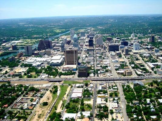 Austin's Skyline is changing!