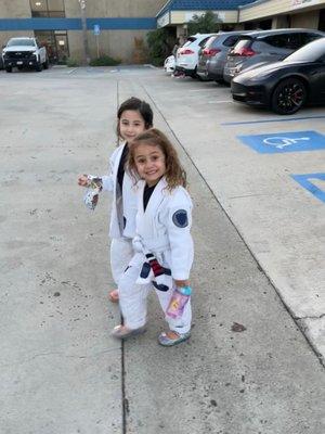 Kids' Jiu Jitsu Program