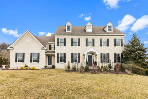 Our beautiful listing in Chester Springs, PA **SOLD**