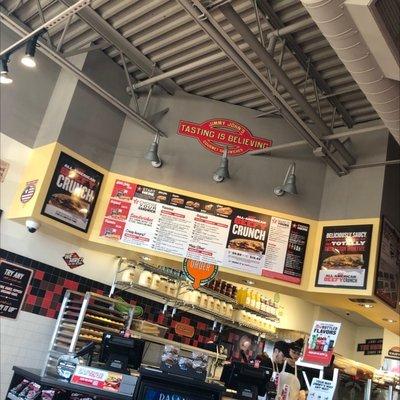 Jimmy John's