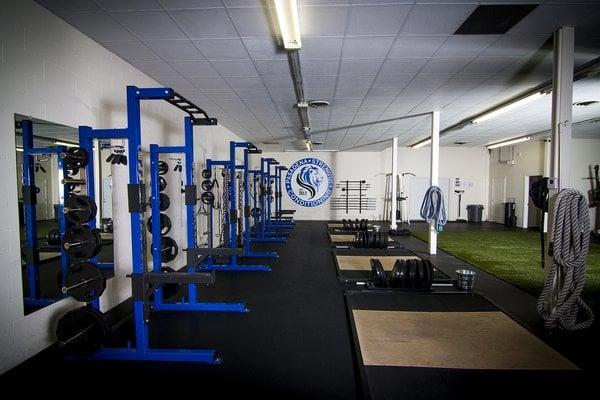 Pasadena Strength and Conditioning [Front Room]