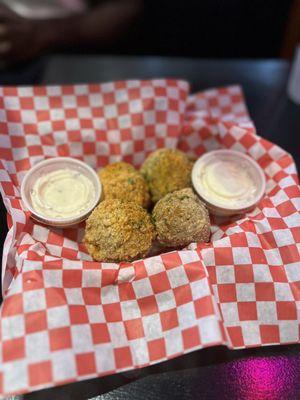 Boudin balls