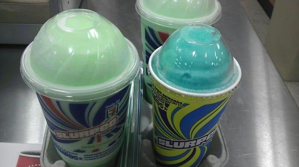 Slurpee Time!!