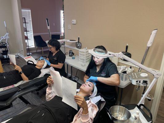 Lush Esthetics Institute