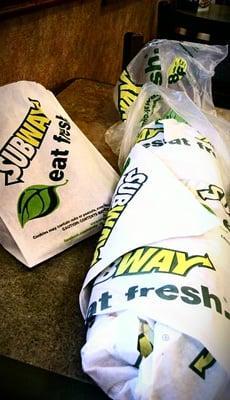 Eat fresh!