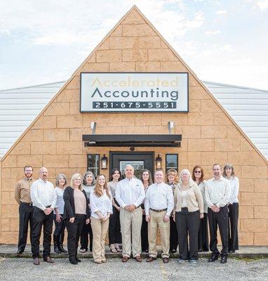 Accelerated Accounting