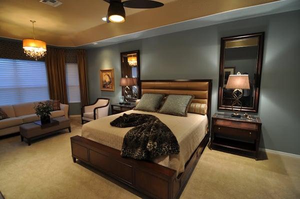 Master Bedroom Retreat