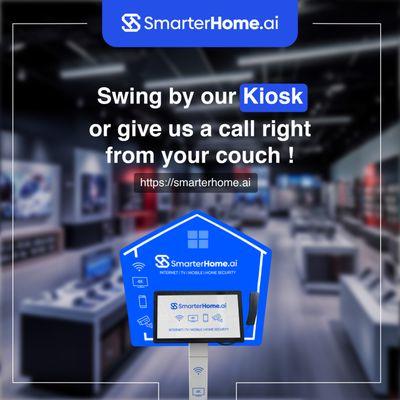 SmarterHome.ai - Compare Local Internet Deals