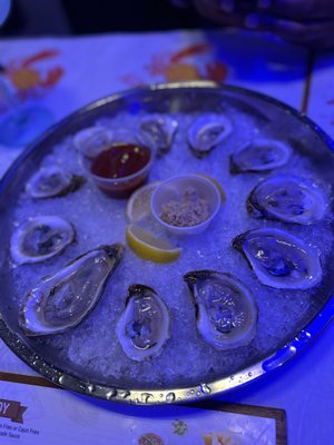 Oysters