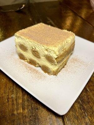 Vietnamese Coffee Tiramisu