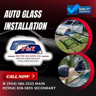 P&y Auto Glass