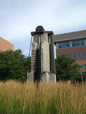 Kaiser Permanente - water feature