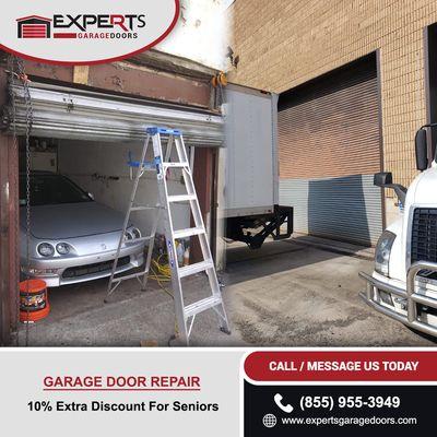 Experts Garage Doors