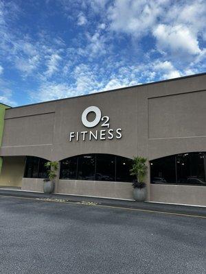 O2 Fitness Charleston - West Ashley