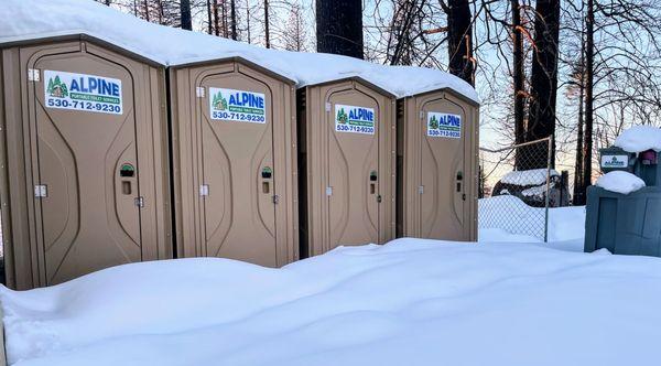 Alpine Portable Toilet Services