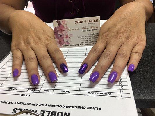 Noble Nails - Arvada Colorado 80003