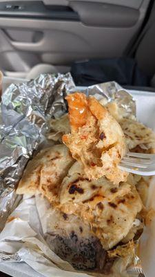 Pupusas Revueltas