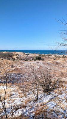 Dune Succession Trail | Instagram: @telephonesmoothie