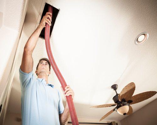 Air Duct Cleaning