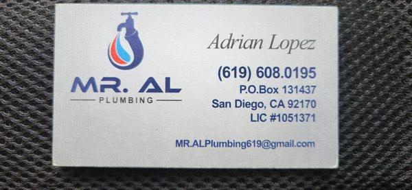 MRAL Plumbing