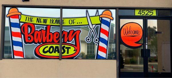 Barbery Coast Hair Studio