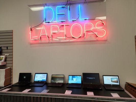 Dell refurbished laptops for sale