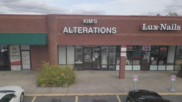 Kim's Alterations