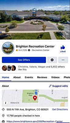 Brighton Recreation Center