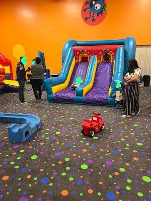 Pump It Up | Pleasanton