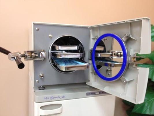 Autoclave