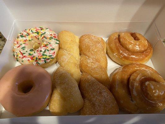 Half Dozen Assorted