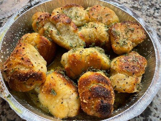 Garlic Knots