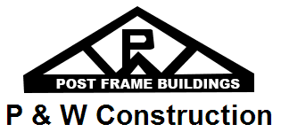 P & W Construction Co Inc logo