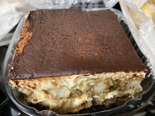 Tiramisu