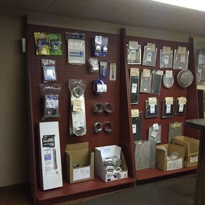 Home Appliance Parts