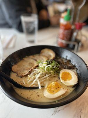 Tonkotsu Ramen