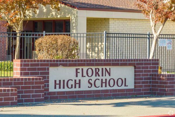 Florin High School