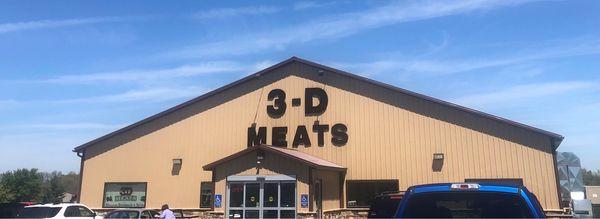 3-D Meats