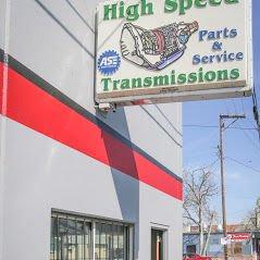 High Speed Transmissions