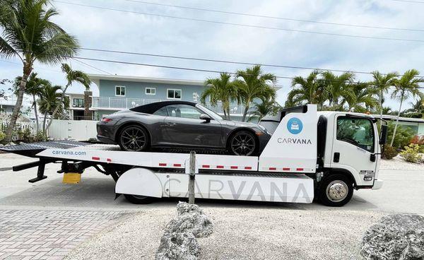 Carvana Miami