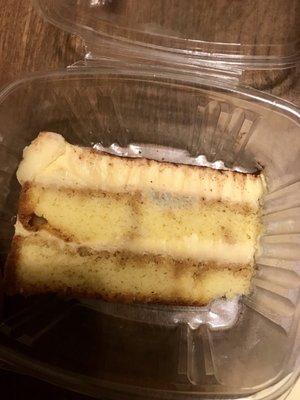 Moldy Tiramisu