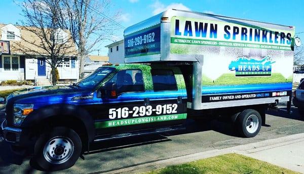 Can't imagine there is a better irrigation company on Long Island than these guys.