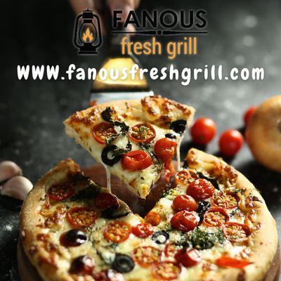 Fanous Mediterranean Grill