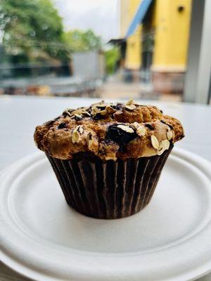 Triple Berry muffin (VGF)