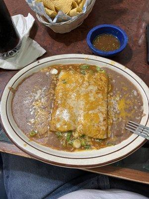 Enchiladas