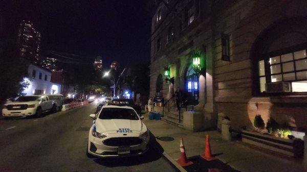 NYPD 108th Precinct