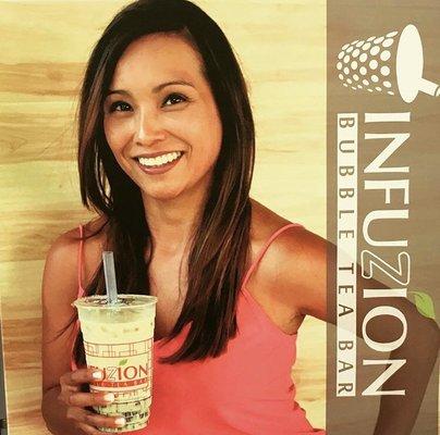 Infuzion Bubble Tea Bar